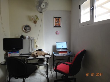 Apartment with 3 bedrooms for sale in Vedado, Plaza de la Revolución, La Habana