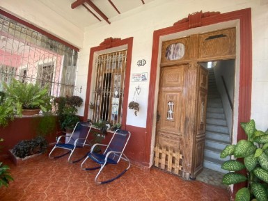 Casa Independiente de 4 habitaciones en venta en Plaza de la Revolución, La Habana