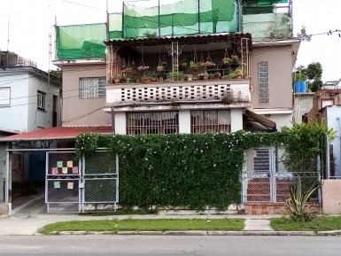 Casa en Víbora, Diez de Octubre, La Habana
