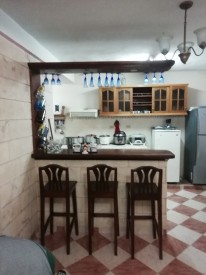 Apartment with 3 bedrooms for sale in Nuevo Vedado, Plaza de la Revolución, La Habana