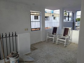 Casa Independiente de 4 habitaciones en venta en Vedado, Plaza de la Revolución, La Habana - 5