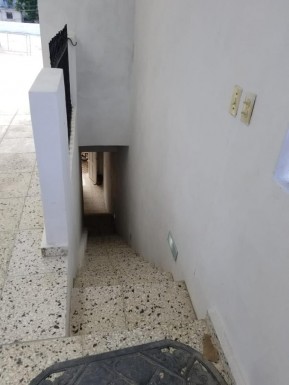 Casa Independiente de 4 habitaciones en venta en Vedado, Plaza de la Revolución, La Habana