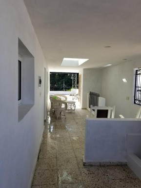 Casa Independiente de 4 habitaciones en venta en Vedado, Plaza de la Revolución, La Habana