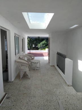 Casa Independiente de 4 habitaciones en venta en Vedado, Plaza de la Revolución, La Habana