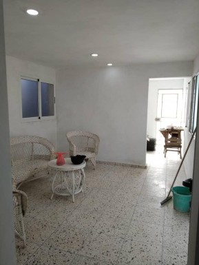 Casa Independiente de 4 habitaciones en venta en Vedado, Plaza de la Revolución, La Habana