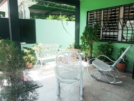 Casa Independiente de 4 habitaciones en venta en Vedado, Plaza de la Revolución, La Habana - 4