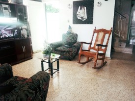 Casa Independiente de 4 habitaciones en venta en Vedado, Plaza de la Revolución, La Habana - 8