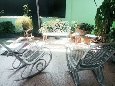 Casa Independiente de 4 habitaciones en venta en Vedado, Plaza de la Revolución, La Habana