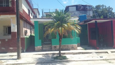 Independent House in Sevillano, Diez de Octubre, La Habana