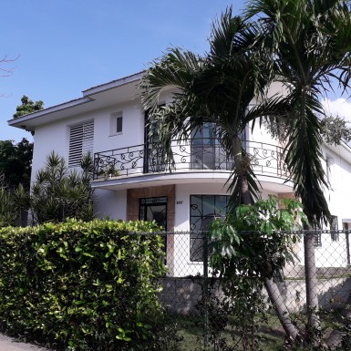 Casa en Miramar, Playa, La Habana