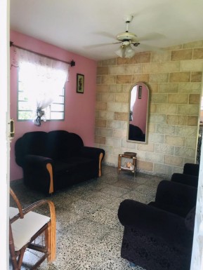 Duplex with 3 bedrooms for sale in Arroyo Arenas, La Lisa, La Habana
