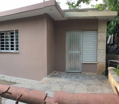 Casa Independiente en Río Verde, Boyeros, La Habana