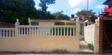 Casa en Lawton, Diez de Octubre, La Habana