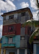 Santos Suárez, Diez de Octubre, La Habana 