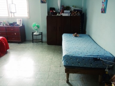 Apartment with 4 bedrooms for sale in Nuevo Vedado, Plaza de la Revolución, La Habana