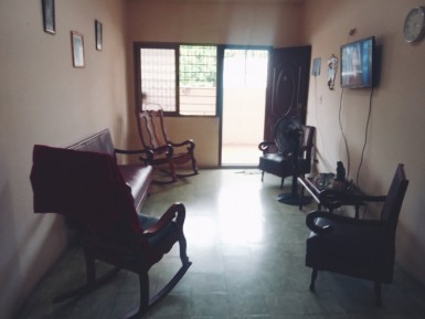 Apartment with 4 bedrooms for sale in Nuevo Vedado, Plaza de la Revolución, La Habana
