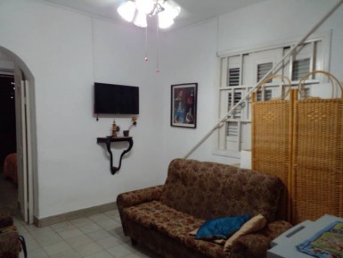 Apartment with 2 bedrooms for sale in Vedado, Plaza de la Revolución, La Habana