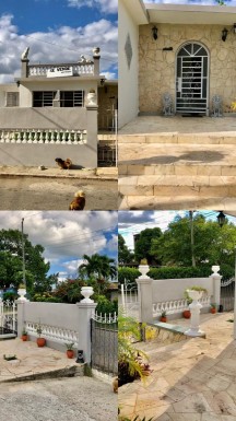 Casa en Boyeros, La Habana