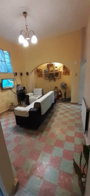 Apartamento de 2 habitaciones en venta en Los Quemados, Marianao, La Habana