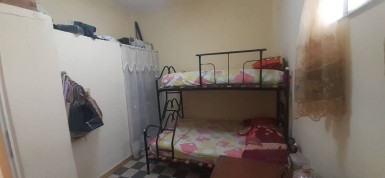 Apartamento de 2 habitaciones en venta en Los Quemados, Marianao, La Habana