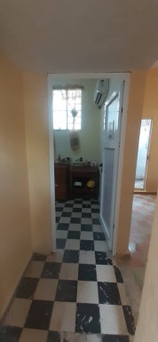 Apartamento de 2 habitaciones en venta en Los Quemados, Marianao, La Habana