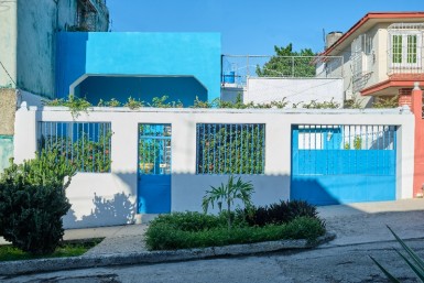 Independent House in Víbora, Diez de Octubre, La Habana