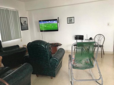 Apartamento de 3 habitaciones en venta en Vedado, Plaza de la Revolución, La Habana