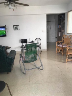 Apartamento de 3 habitaciones en venta en Vedado, Plaza de la Revolución, La Habana