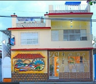 House in Santa Bárbara, Santiago de Cuba, Santiago de Cuba