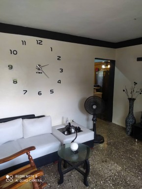 Apartamento de 2 habitaciones en venta en Puentes Grandes, Plaza de la Revolución, La Habana