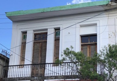 House in Santos Suárez, Diez de Octubre, La Habana