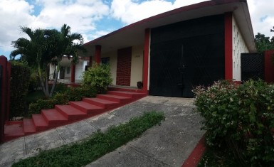Casa Independiente en Altahabana, Boyeros, La Habana