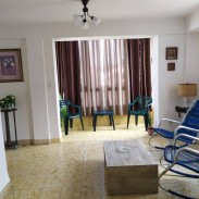 Apartamento en Ampliación Almendares, Playa, La Habana