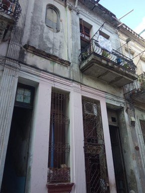 Apartamento en Centro Habana, La Habana