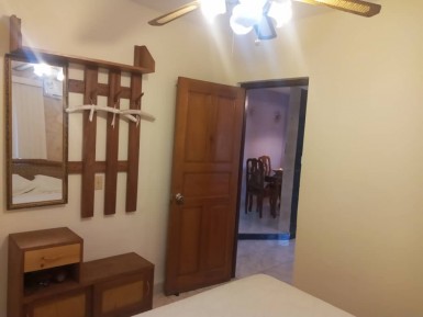 Biplanta de 2 habitaciones en venta en Vedado, Plaza de la Revolución, La Habana