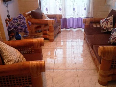 Biplanta de 2 habitaciones en venta en Vedado, Plaza de la Revolución, La Habana