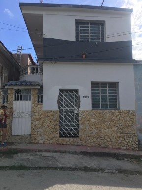 House in San Miguel del Padrón, La Habana