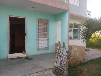 Apartment in Cruz Verde, Cotorro, La Habana