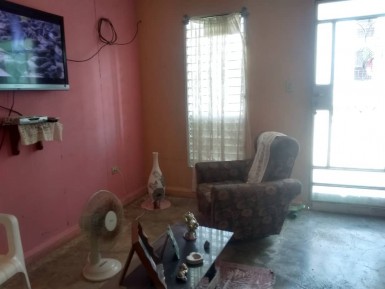 Apartment with 3 bedrooms for sale in Cruz Verde, Cotorro, La Habana