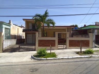 Casa Independiente en Víbora, Diez de Octubre, La Habana