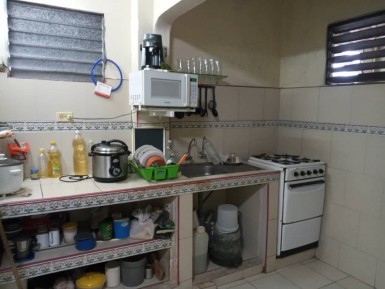 Apartamento de 3 habitaciones en venta en Plaza de la Revolución, La Habana