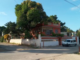 Casa Independiente de 4 habitaciones en permuta en Cojímar, Habana del Este, La Habana