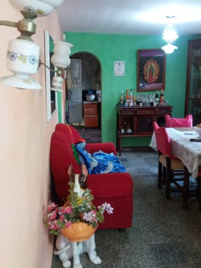 Casa Independiente de 4 habitaciones en venta en Cojímar, Habana del Este, La Habana