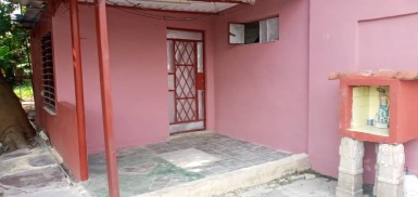 House in Guanabacoa, La Habana