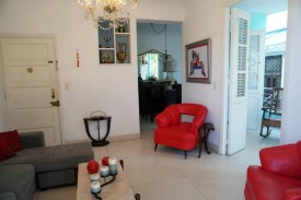 Apartment with 2.5 bedrooms for sale in Vedado, Plaza de la Revolución, La Habana - 2