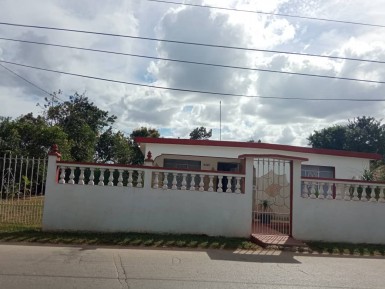 Casa Independiente en Cangrejeras, Bauta, Artemisa