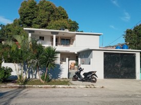 Casa Independiente de 7 habitaciones en permuta en Antonio Guiteras, Habana del Este, La Habana