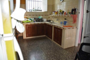 Casa Independiente de 5 habitaciones en venta en Vedado, Plaza de la Revolución, La Habana