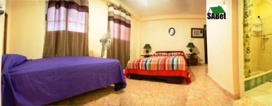 Casa Independiente de 5 habitaciones en venta en Vedado, Plaza de la Revolución, La Habana