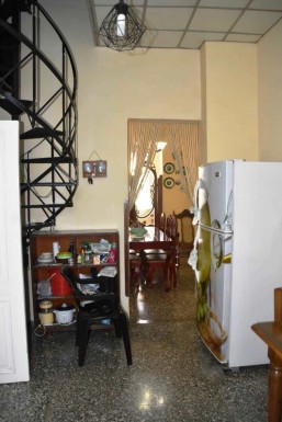 Casa Independiente de 5 habitaciones en venta en Vedado, Plaza de la Revolución, La Habana